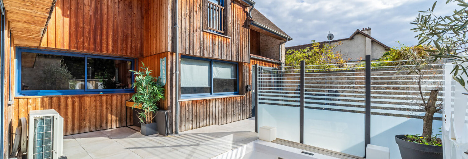 Maison 6 Pièces 156 m² à vendre à Chavenay (78450)