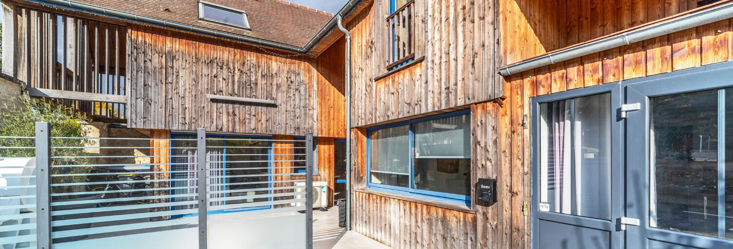 Maison 6 Pièces 156 m² à vendre à Chavenay (78450)