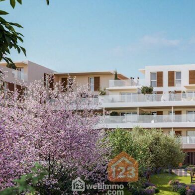 Appartement 2 pièces 205000 €