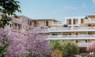 Appartement 2 Pièces 63 m² à vendre à Vitrolles (13127)