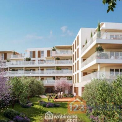 Appartement 2 pièces 235000 €