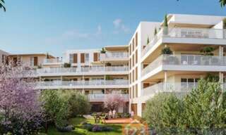 Appartement 3 Pièces 64 m² à vendre à Vitrolles (13127)