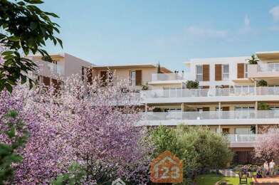 Appartement 4 pièces 348000 €