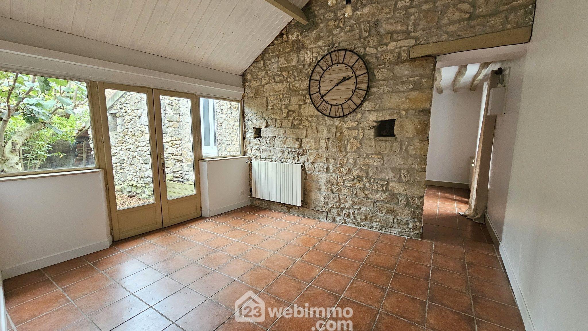 Maison - 76m² - Milly-la-Forêt