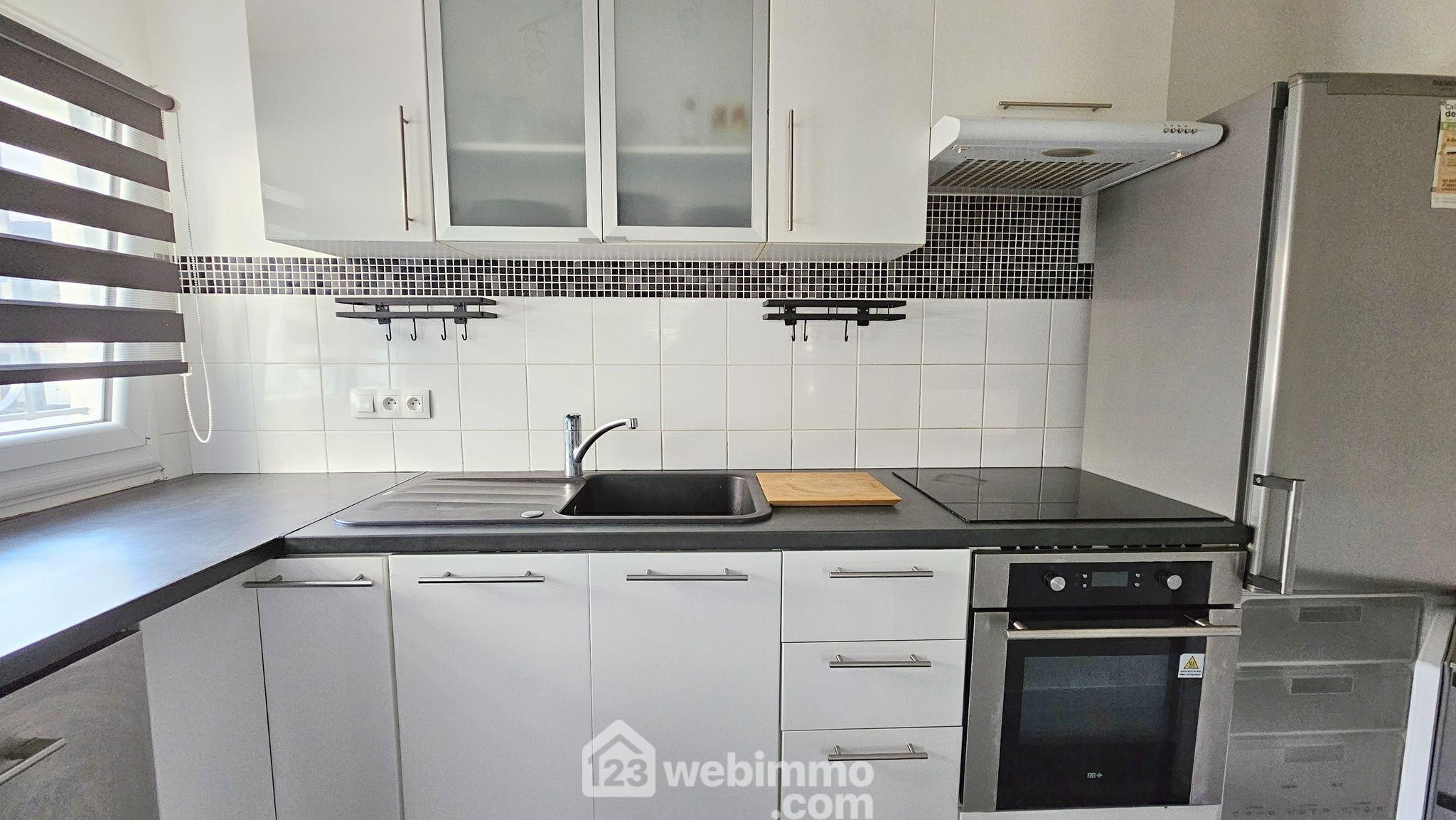 Photo Maison - 45m² - Vert-le-Grand image 3/4