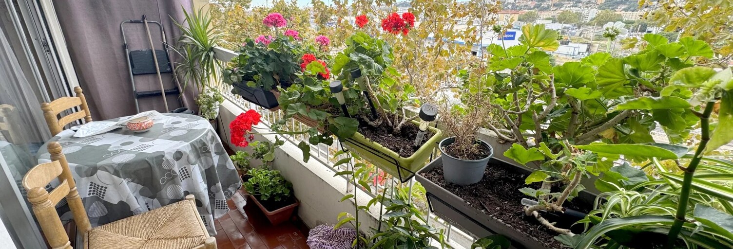 Appartement 3 Pièces 71 m² à vendre à Nice (06300)