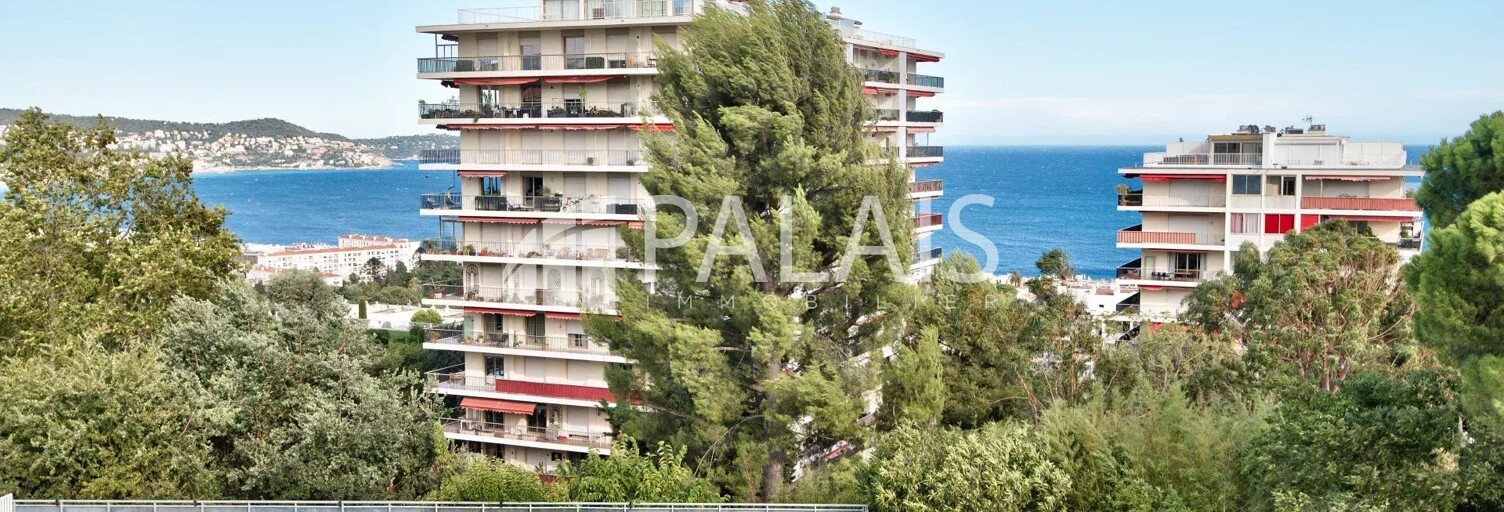 Appartement 3 Pièces 80 m² à vendre à Nice (06200)