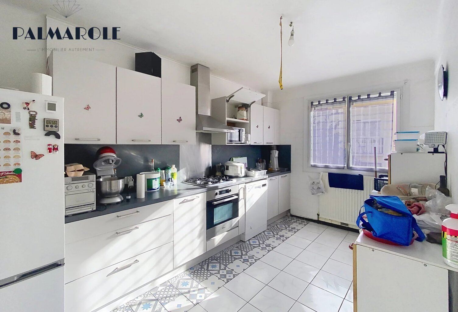 PERPIGNAN BAS VERNET T4 GARAGE JARDIN — photo 1