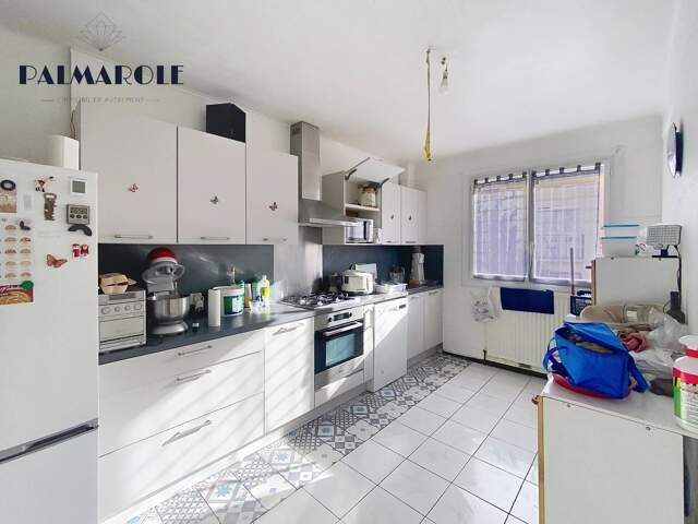 PERPIGNAN BAS VERNET T4 GARAGE JARDIN — photo du bien