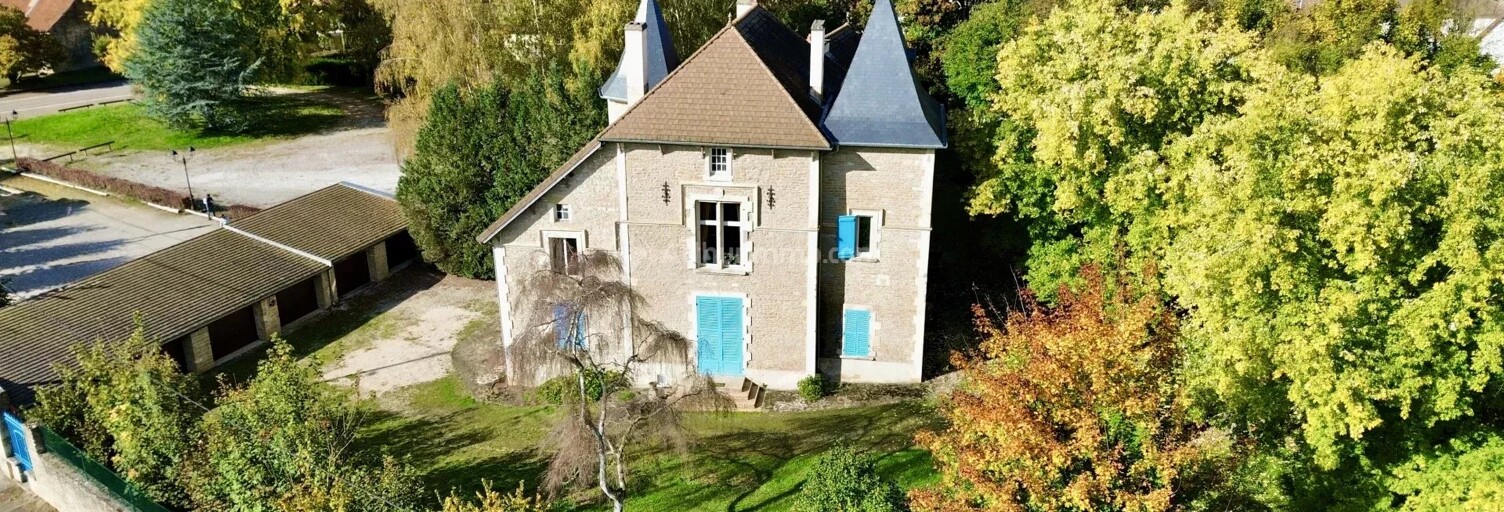 Maison 14 Pièces 500 m² à vendre à Manois (52700)