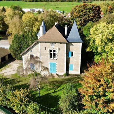 Maison 14 pièces 1038000 €