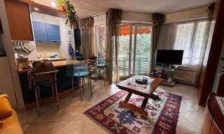 Appartement 2 Pièces 38 m² à vendre à Menton (06500)