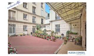 Appartement 3 Pièces 52 m² à vendre à Paris 14 (75014)