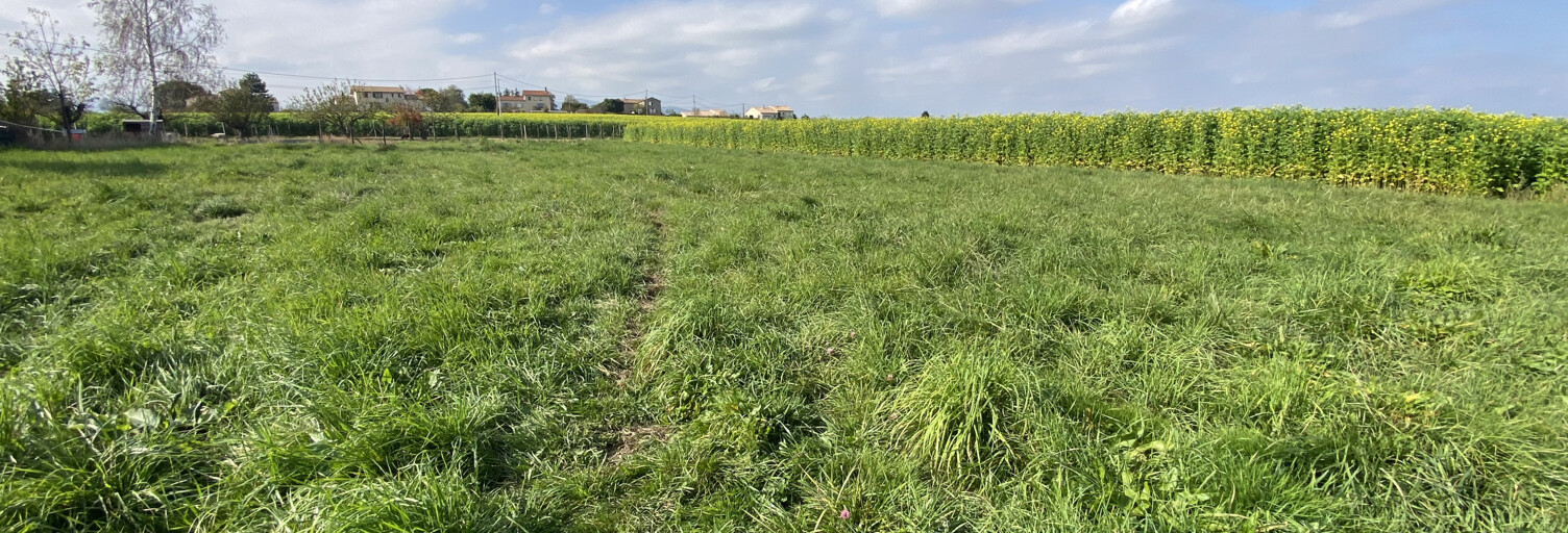 Terrain  884 m² à vendre à Éclassan (07370)