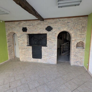 Maison 6 pièces 69200 €