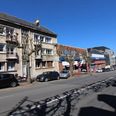 Appartement 3 pièces 600 €