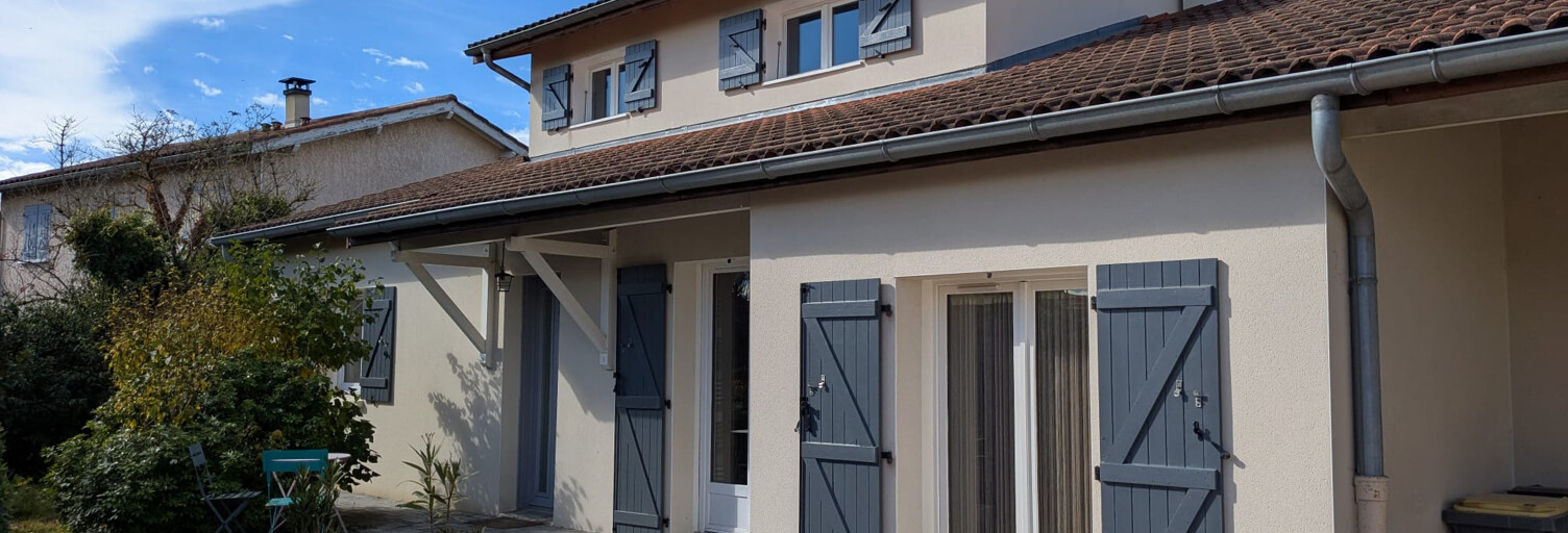 Maison 6 Pièces 148 m² à vendre à Sainte-Consorce (69280)