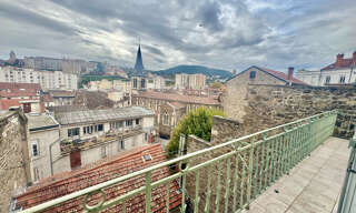 Appartement 4 Pièces 90 m² à vendre à Annonay (07100)