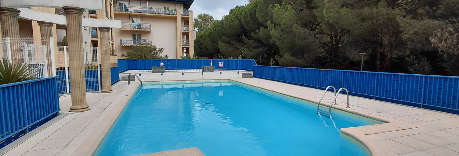 Appartement 3 Pièces 51 m² à vendre à Anglet (64600)