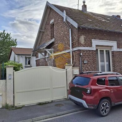 Maison 6 pièces 128500 €