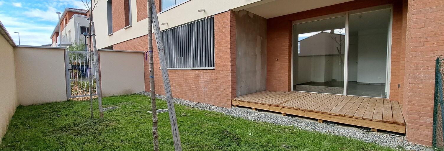 Appartement 2 Pièces 50 m² à louer à Toulouse (31200)
