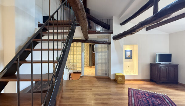 Villa / Maison 3 pièces  à vendre Amélie-les-Bains-Palalda 66110