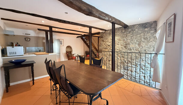 Villa / Maison 3 pièces  à vendre Amélie-les-Bains-Palalda 66110