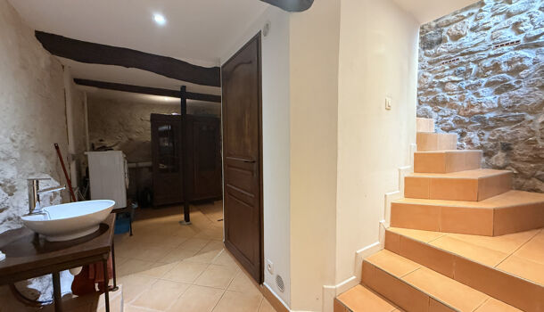 Villa / Maison 3 pièces  à vendre Amélie-les-Bains-Palalda 66110