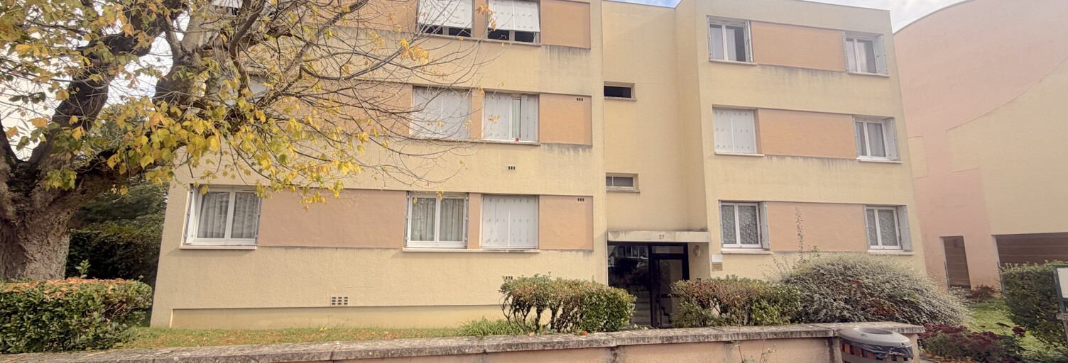 Appartement 3 Pièces 51 m² à vendre à Chevigny-Saint-Sauveur (21800)