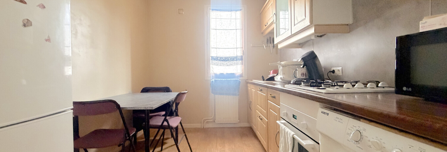 Appartement 3 Pièces 51 m² à vendre à Chevigny-Saint-Sauveur (21800)