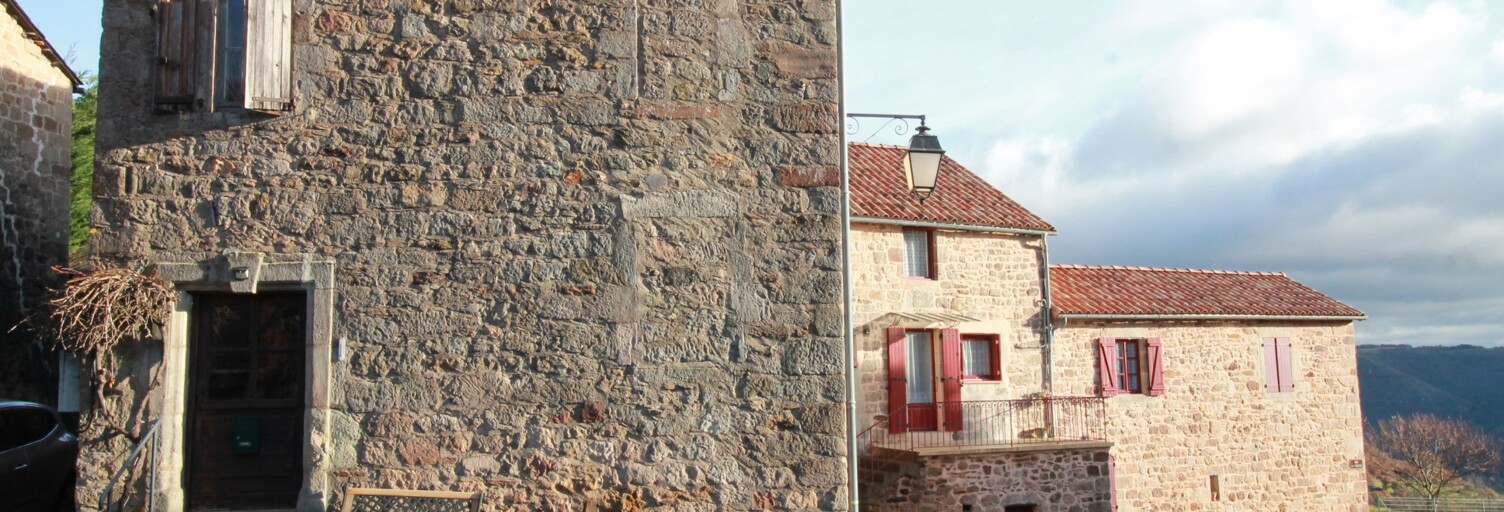 Maison 3 Pièces 88 m² à vendre à Montjaux (12490)