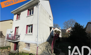 Maison 5 Pièces 88 m² à vendre à Jouy-en-Josas (78350)