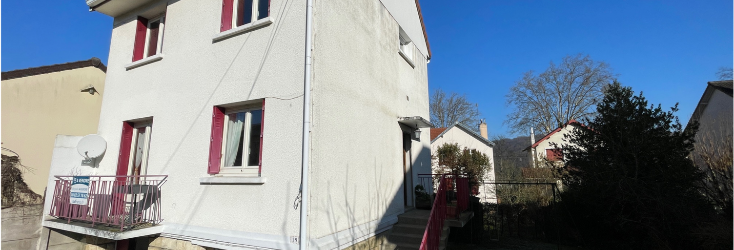 Maison 5 Pièces 88 m² à vendre à Jouy-en-Josas (78350)