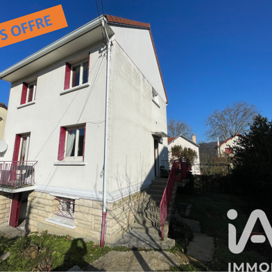 Maison 5 pièces 475000 €