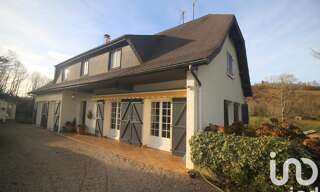 Maison 7 Pièces 187 m² à vendre à Aramits (64570)