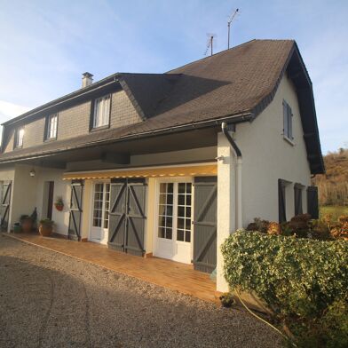 Maison 7 pièces 258000 €