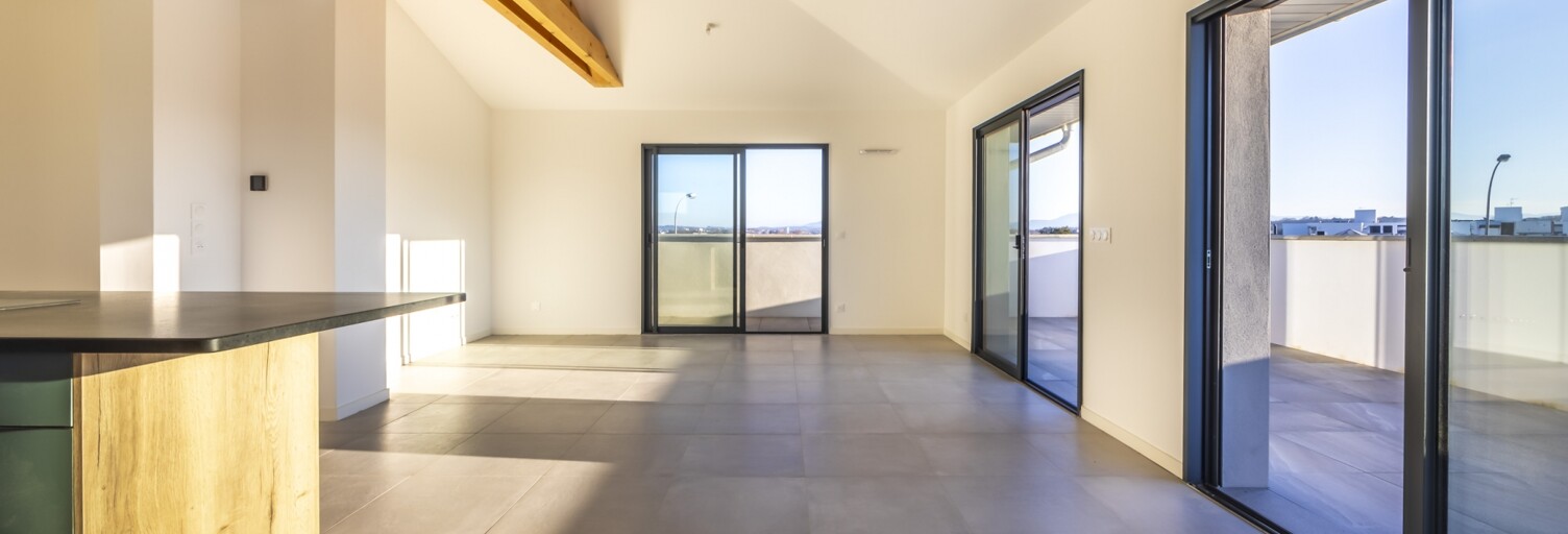 Appartement 4 Pièces 98 m² à vendre à Anglet (64600)