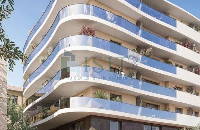Menton centre – 2 pièces neuf avec terrasse de 9 m² — photo 2