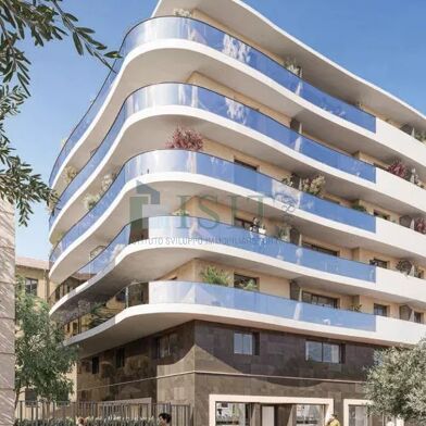 Appartement 2 pièces 439000 €