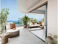 Menton centre – 2 pièces neuf avec terrasse de 9 m² — photo 4