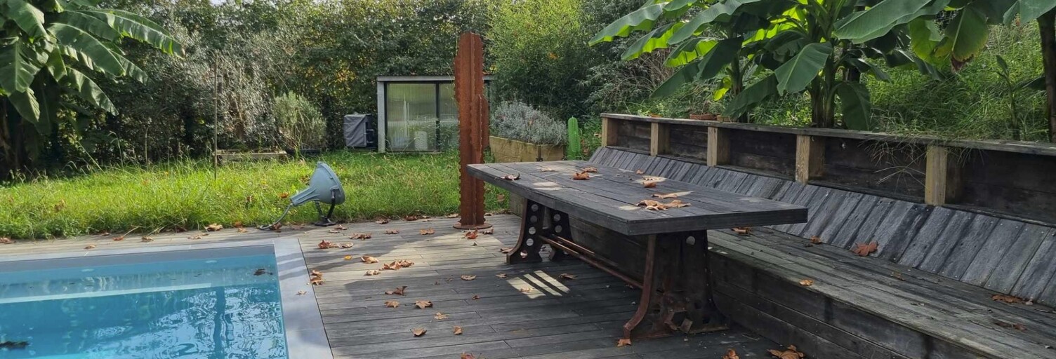 Maison 7 Pièces 173 m² à vendre à Bénesse-lès-Dax (40180)