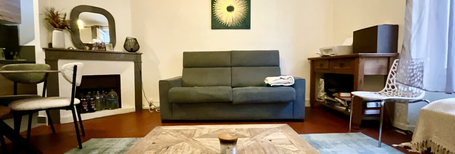 Appartement 2 Pièces 45 m² à vendre à Alès (30100)