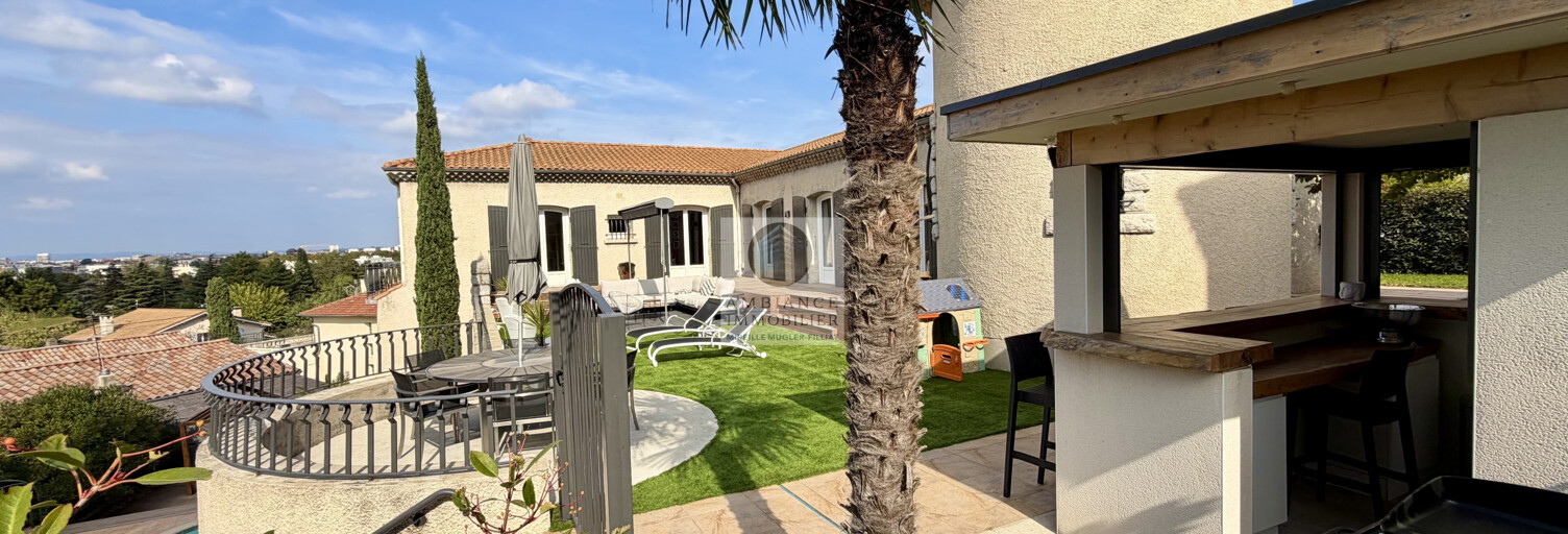 Maison 8 Pièces 284 m² à vendre à Valence (26000)