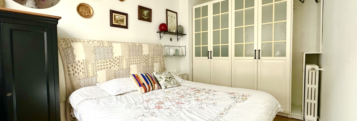 Appartement 3 Pièces 50 m² à vendre à Paris 15 (75015)