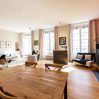 Appartement 3 pièces 515000 €