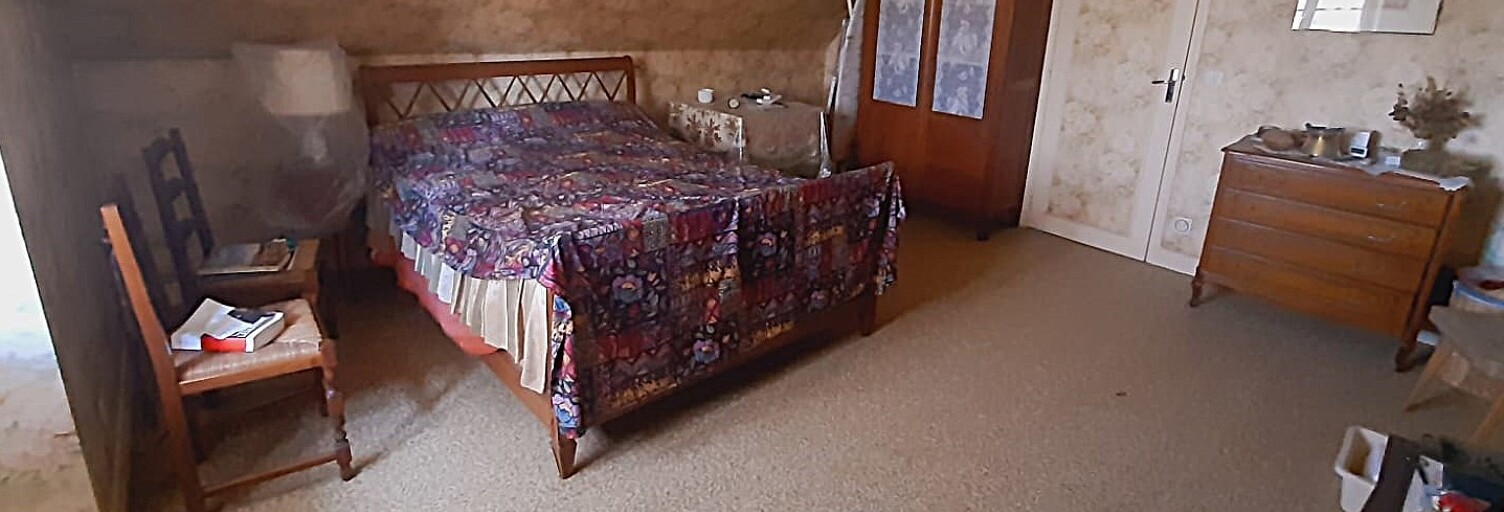 Maison 6 Pièces 126 m² à vendre à Arces-Dilo (89320)