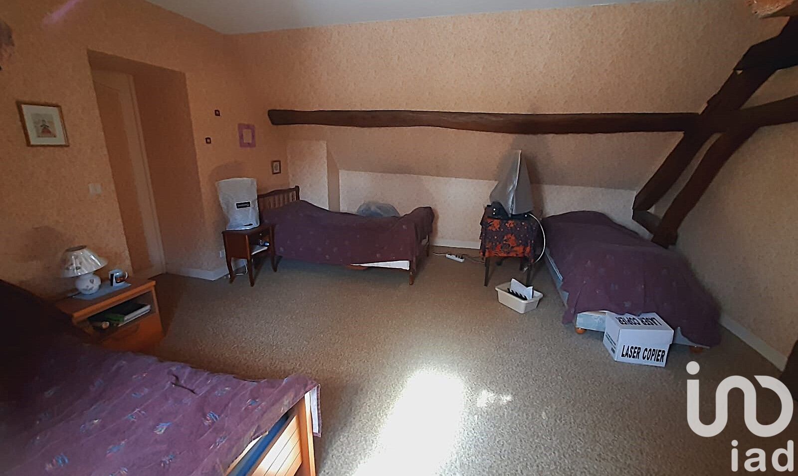 Arces-Dilo - 126m² - 6p. - 3ch.