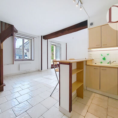 Appartement 2 pièces 163000 €