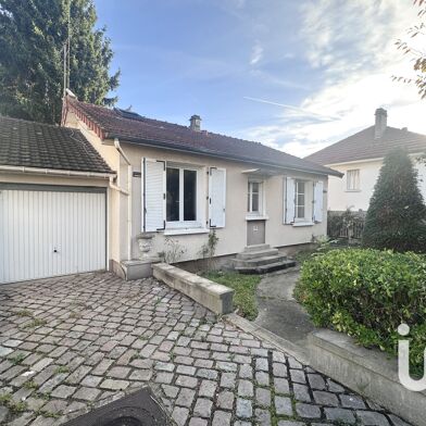 Maison 5 pièces 265000 €