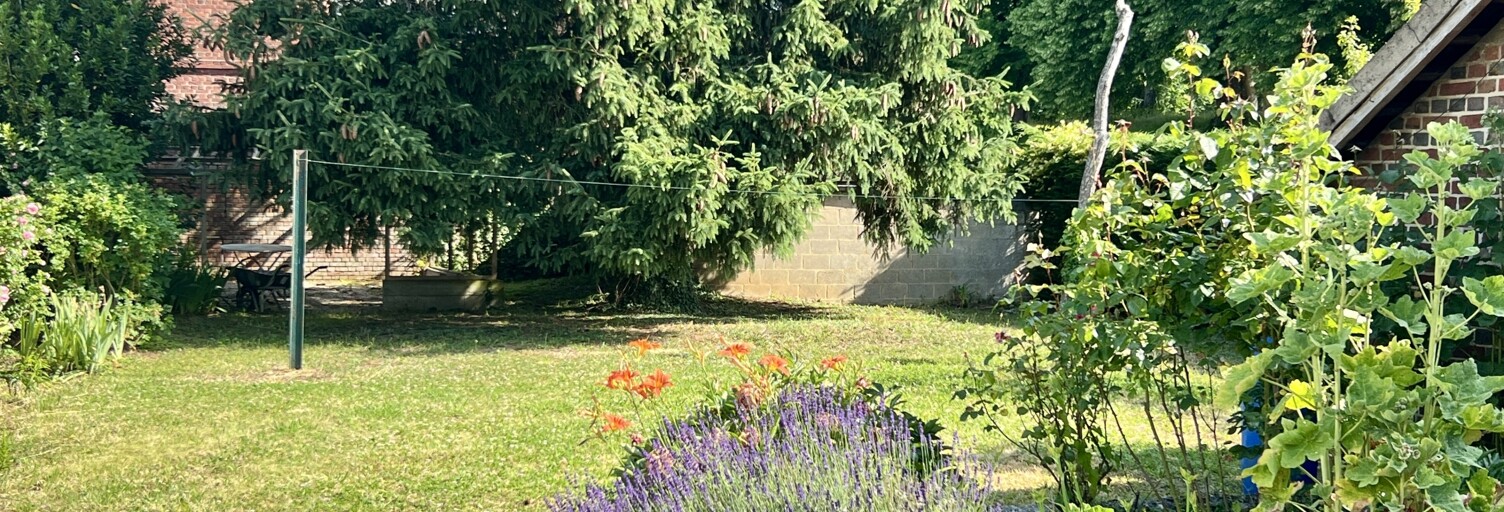 Terrain  337 m² à vendre à Gisors (27140)